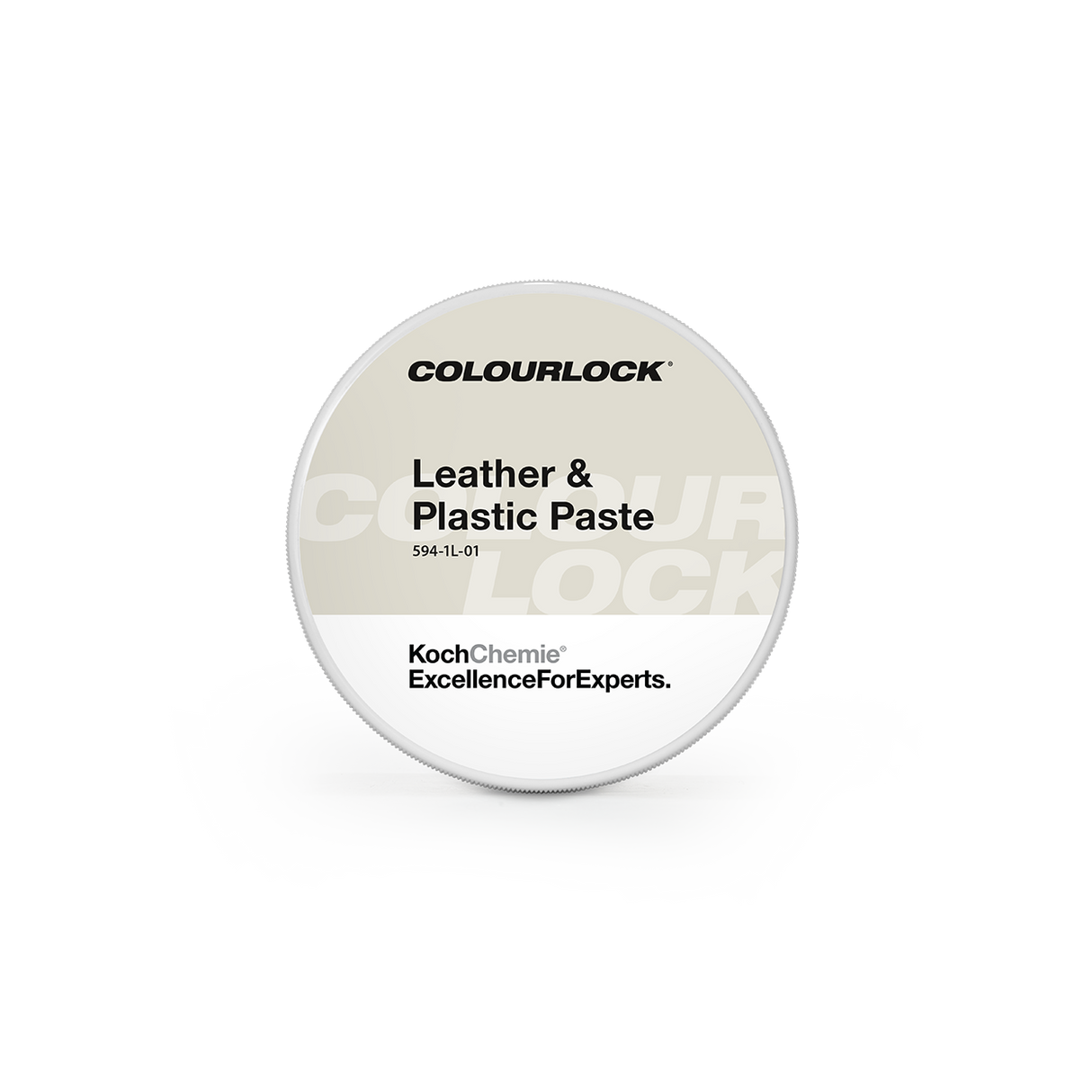 COLOURLOCK "Leather & Plastic Paste" Wärmehärtende Spachtelmasse für schnelle Reparaturen