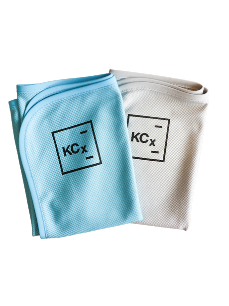 Pro Glass Towel 230GSM panno in microfibra per vetri