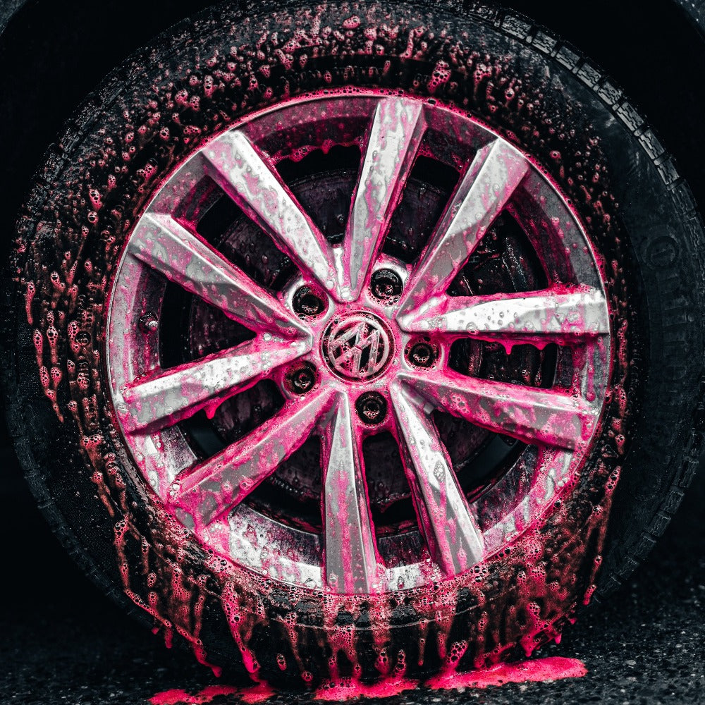 P21S "POWER GEL" Felgenreiniger