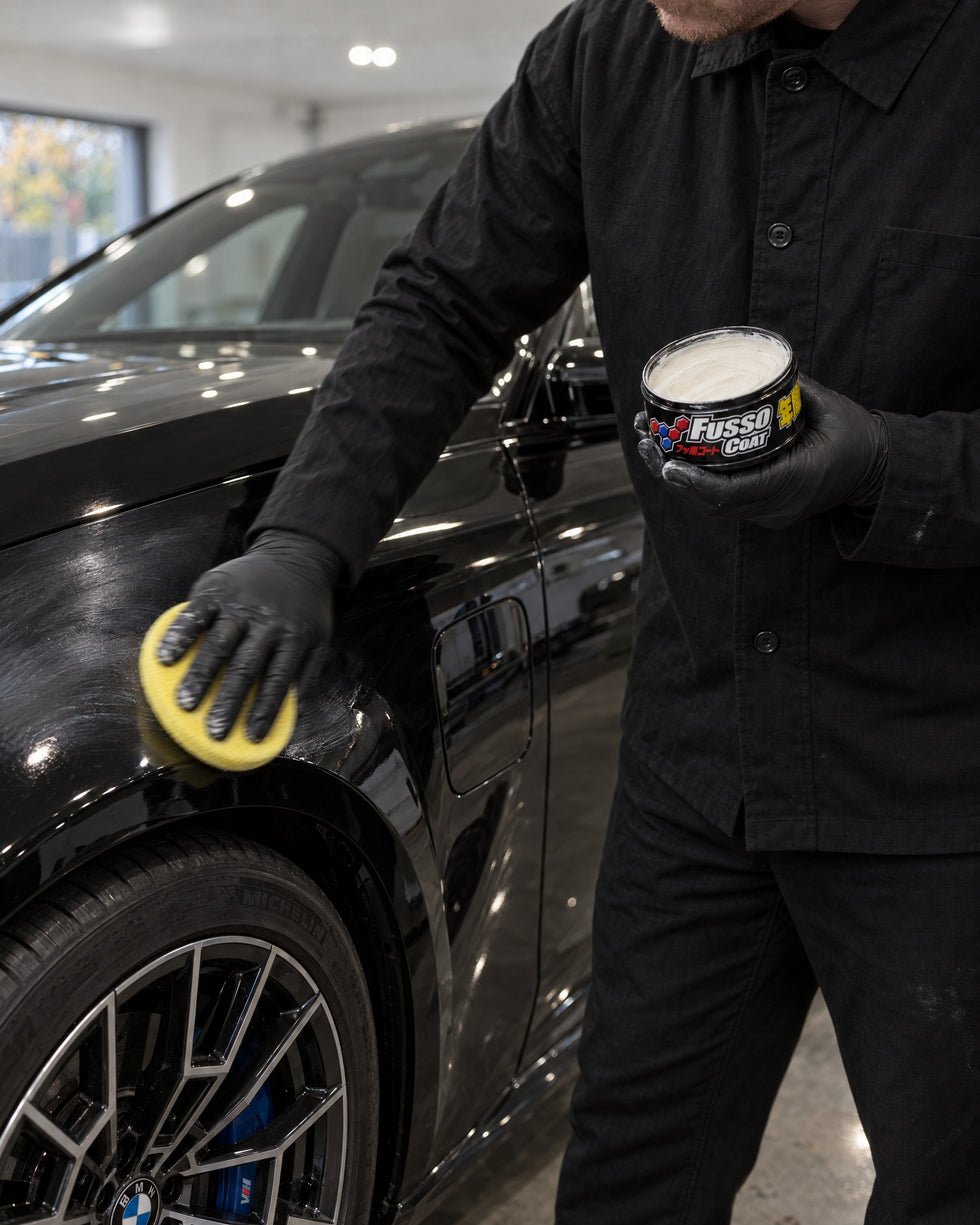 Detailing1 Hero: Cera sigillante — cera o sigillante prima dell'inverno (mobile)