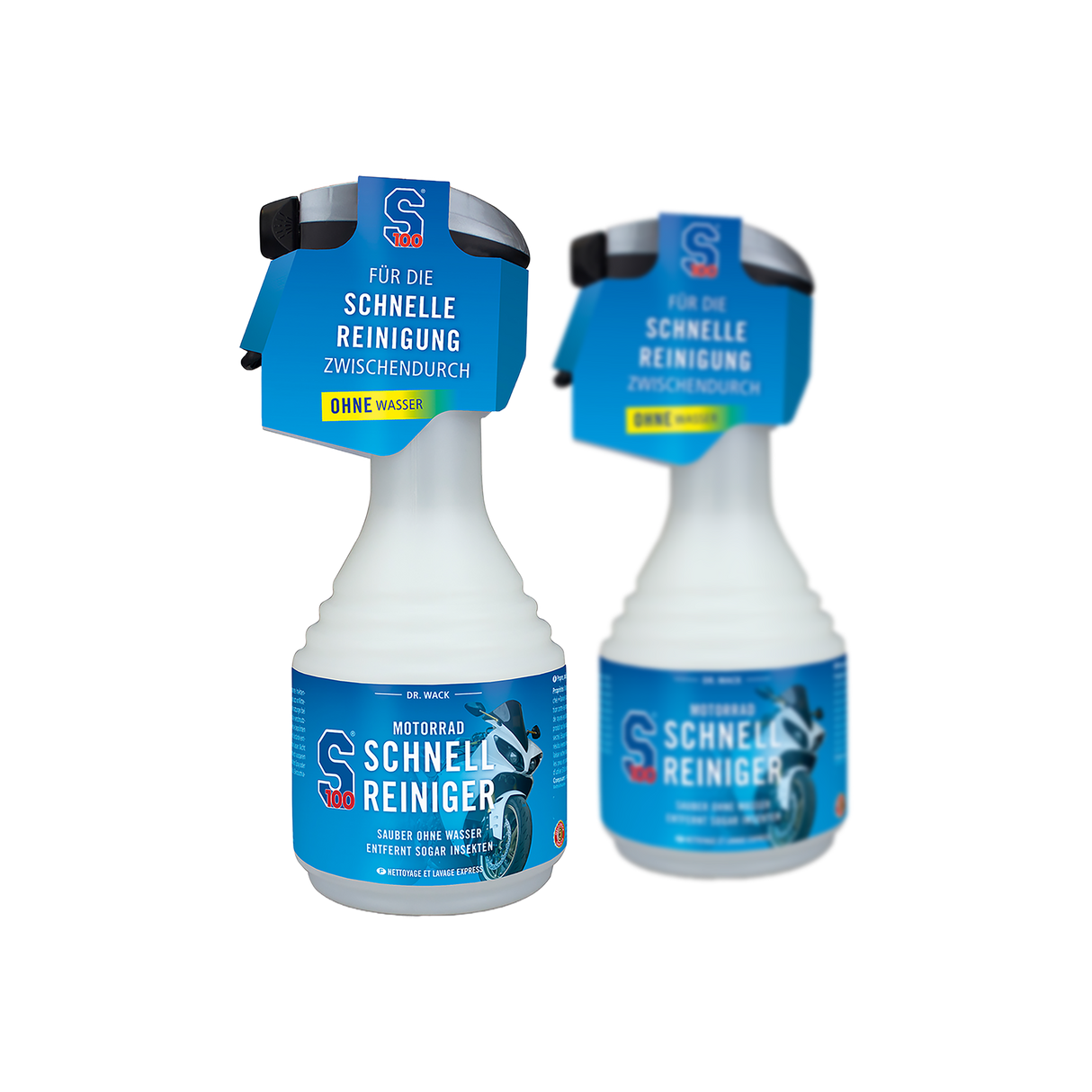 "S100" Motorrad-Schnellreiniger Detailer für Motorrad