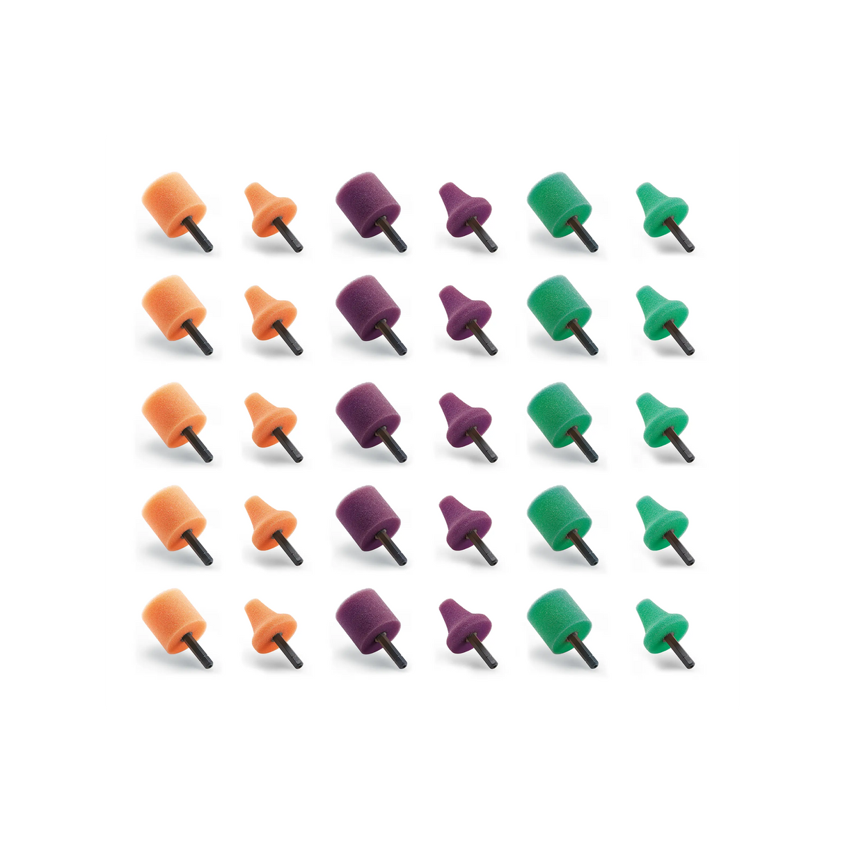FLEX "PP-Mix 35 HEX" Polier-Set VE30 PP-Mix 35 HEX "533182" (VE30) 533182