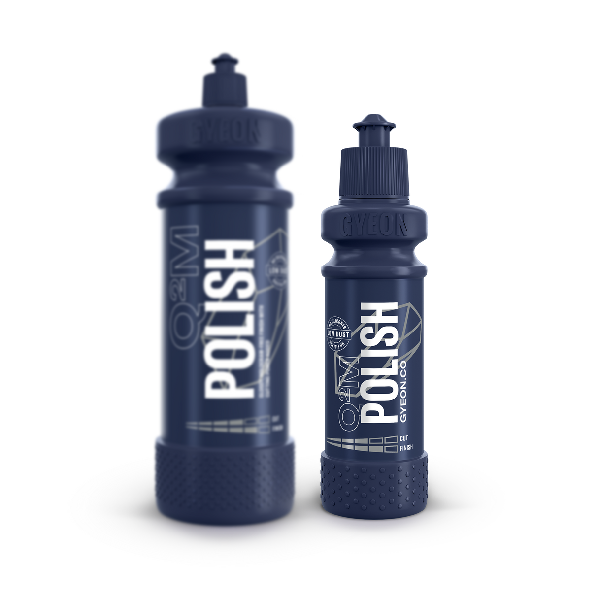 GYEON Q²M Polish — Finishing Lackpolitur