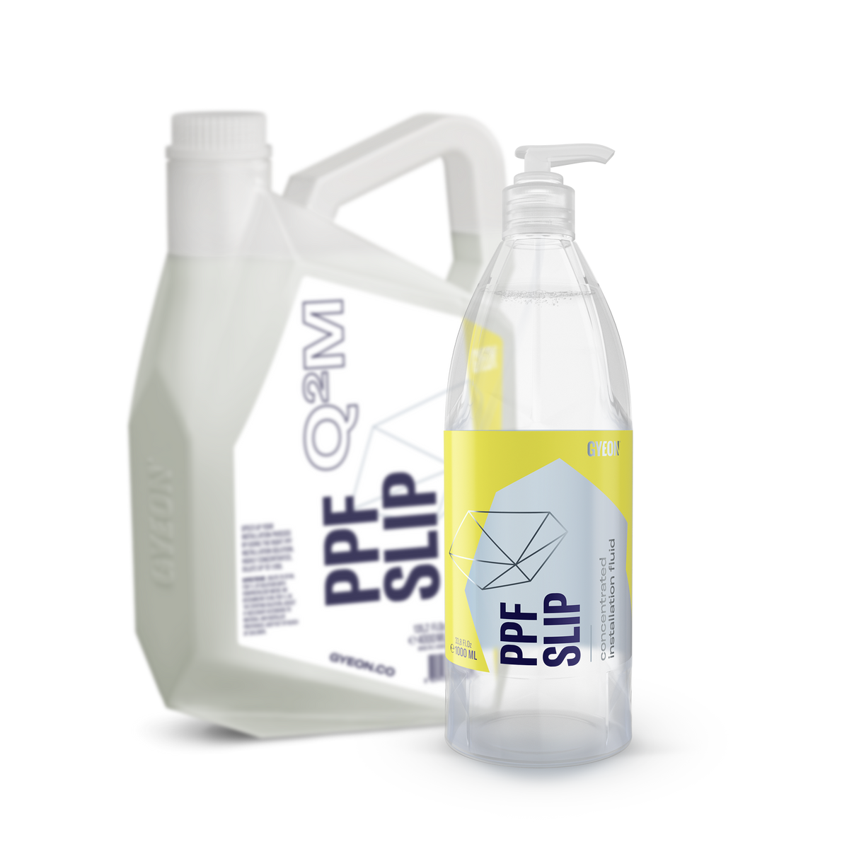 Q²M "PPF" Slip PPF-Slip-Solution / Lubricant for Paint Protection Film