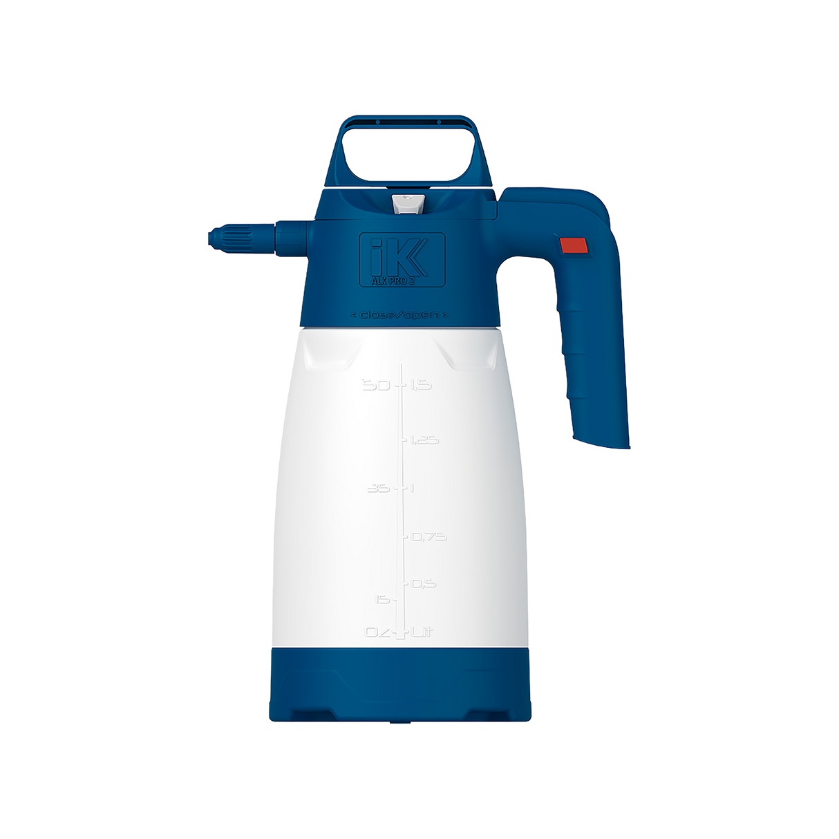 iK Sprayers "iK Alk" Pro 2 — Druckpumpzerstäuber (Alkalisch)