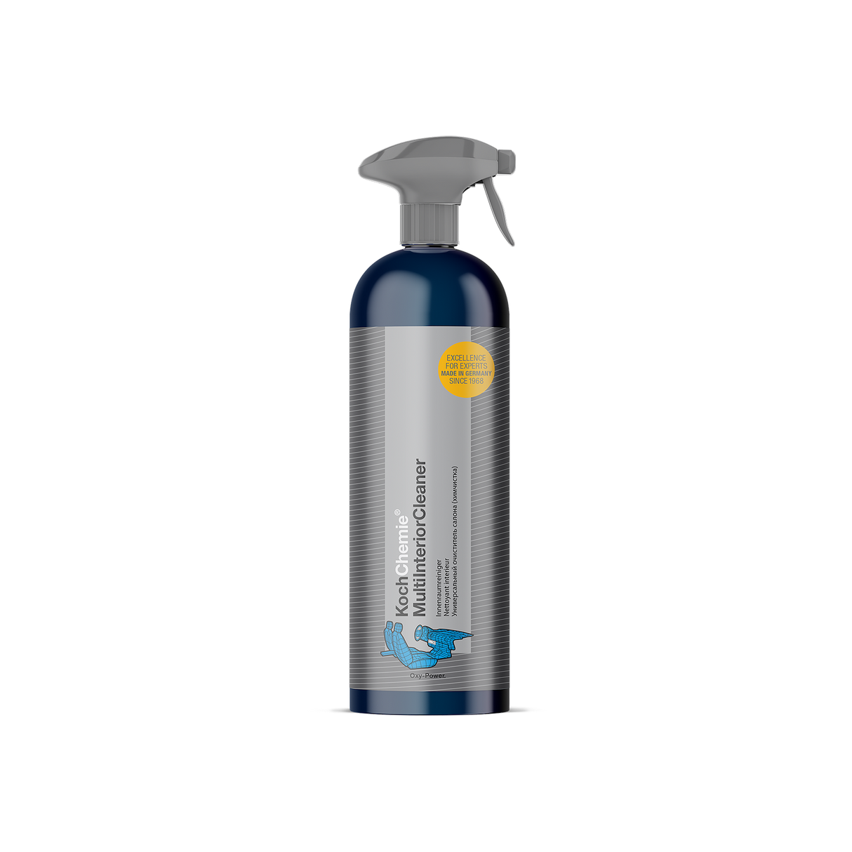 Koch-Chemie Multi-Interior-Cleaner Innenraumreiniger 750ml