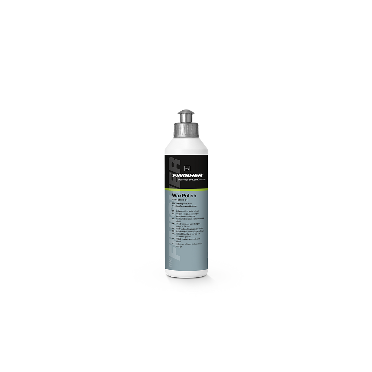 THE FINISHER × Koch-Chemie "WaxPolish" — Wachspolitur