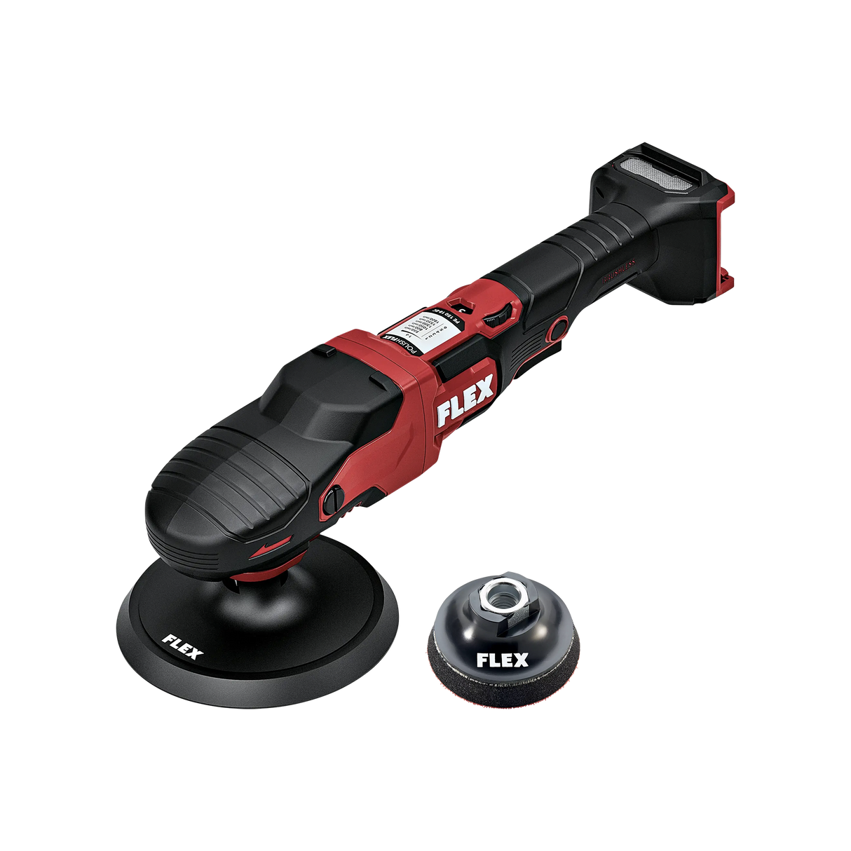 "PE 2 18-EC" Akku-Rotationspolierer Ø150mm (18V)