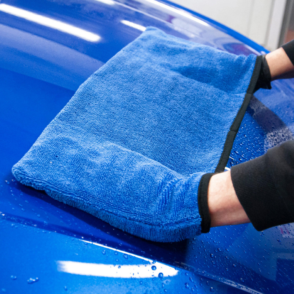 Soft99 Max Wash 4Pockets Trockenhandtuch