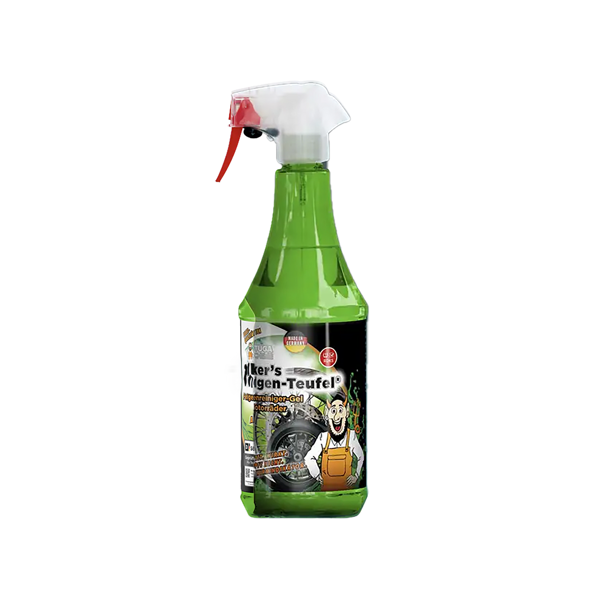 Biker's Felgen-Teufel® Felgenreinger für "Motorrad"