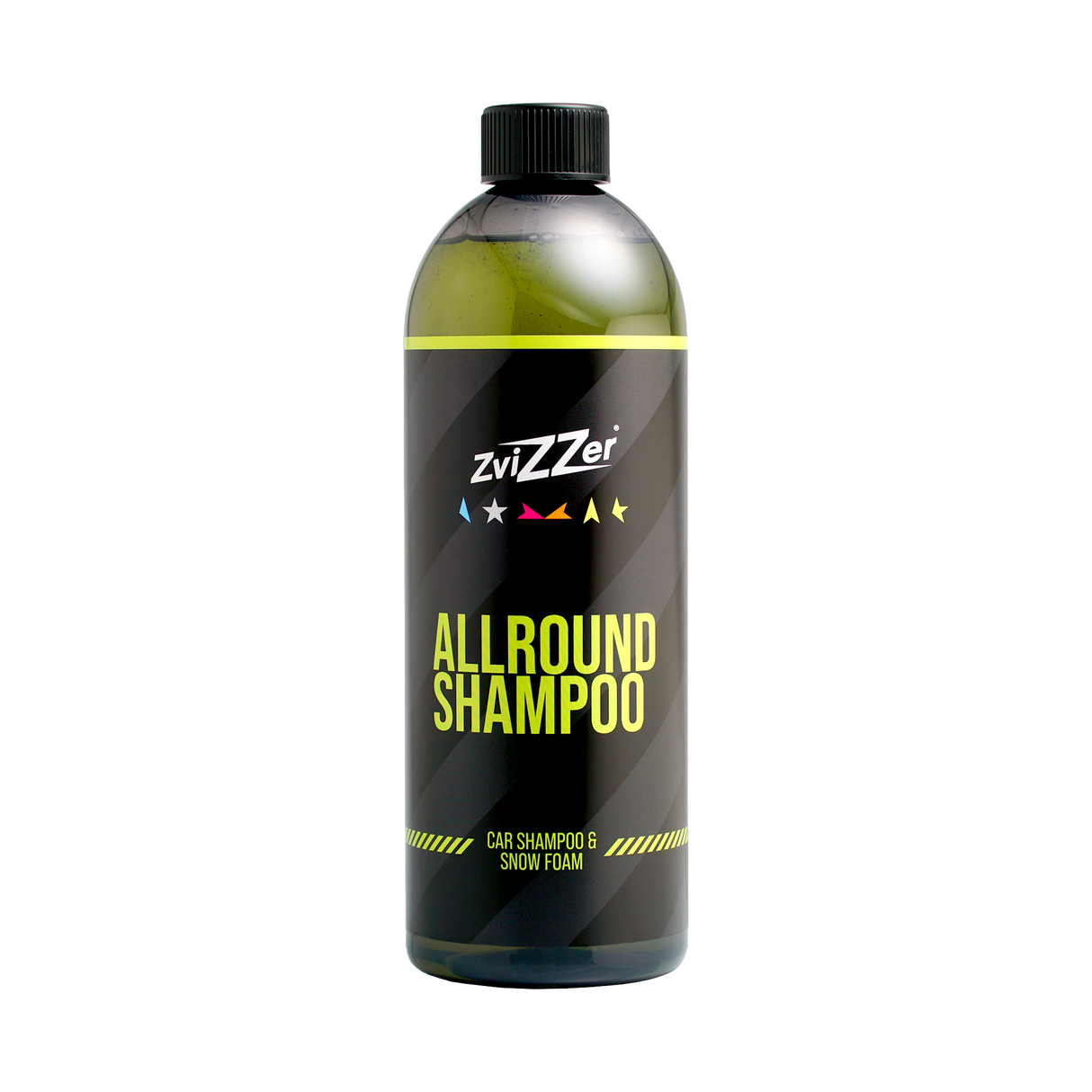 ZviZZer Allround Shampoo — Autoshampoo 1000 ml