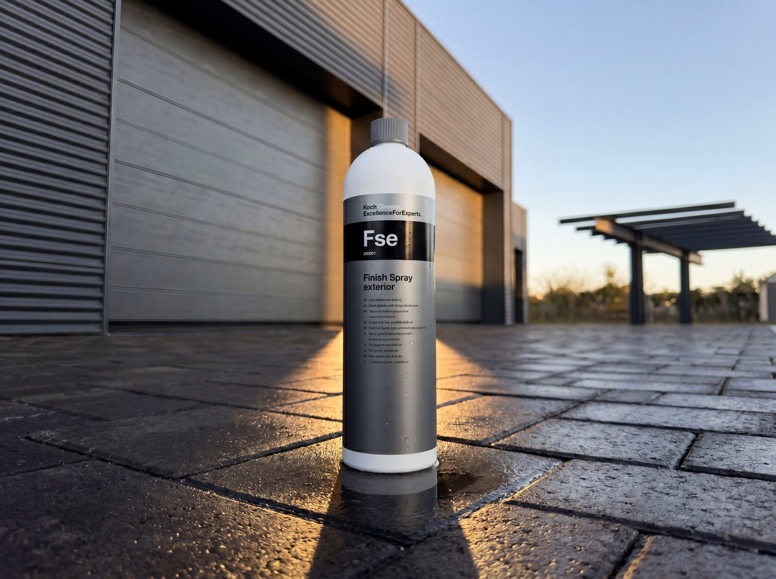 Quick Detailer fürs Auto — Koch-Chemie FSE 1L (Platzhalter-Hero, finale 4er-Serie wird vor Live-Schaltung generiert)