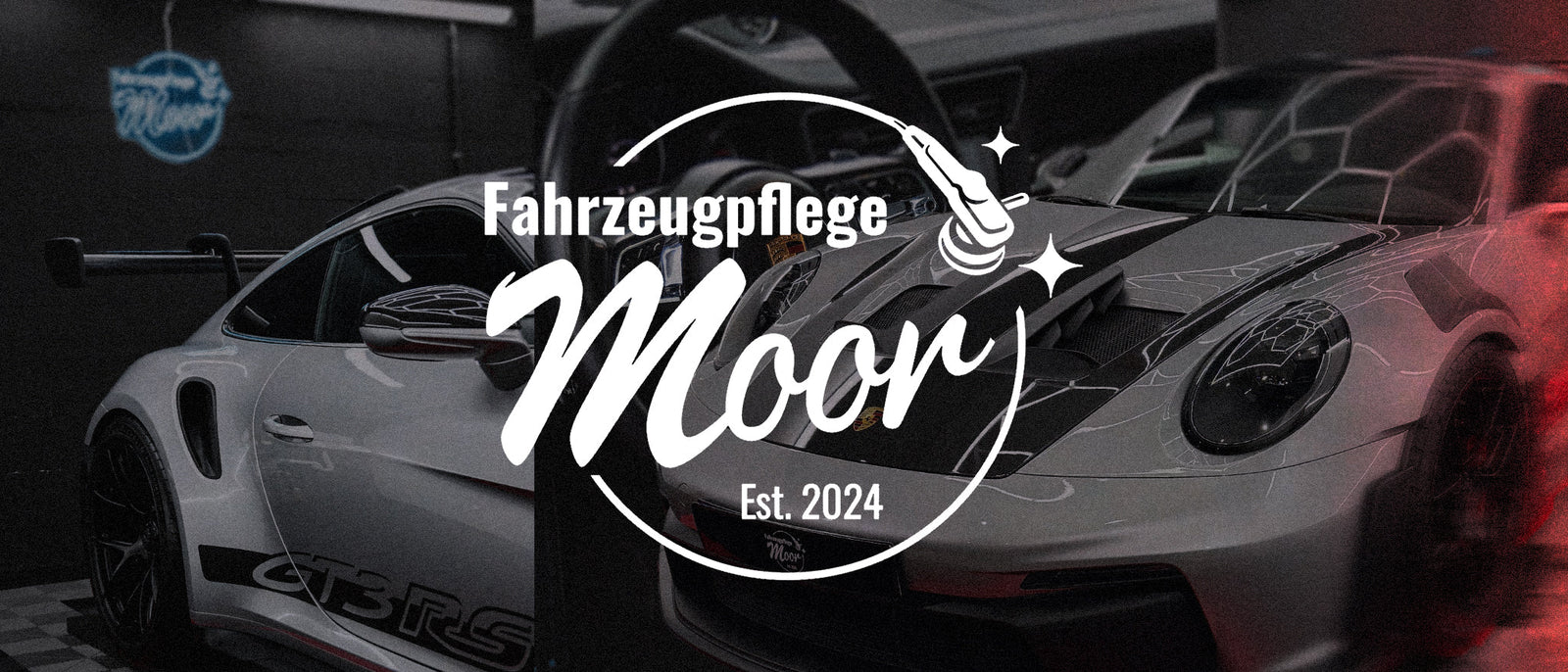 Fahrzeugpflege Moor
