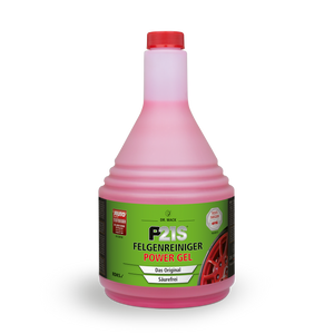 P21S "POWER GEL" Felgenreiniger