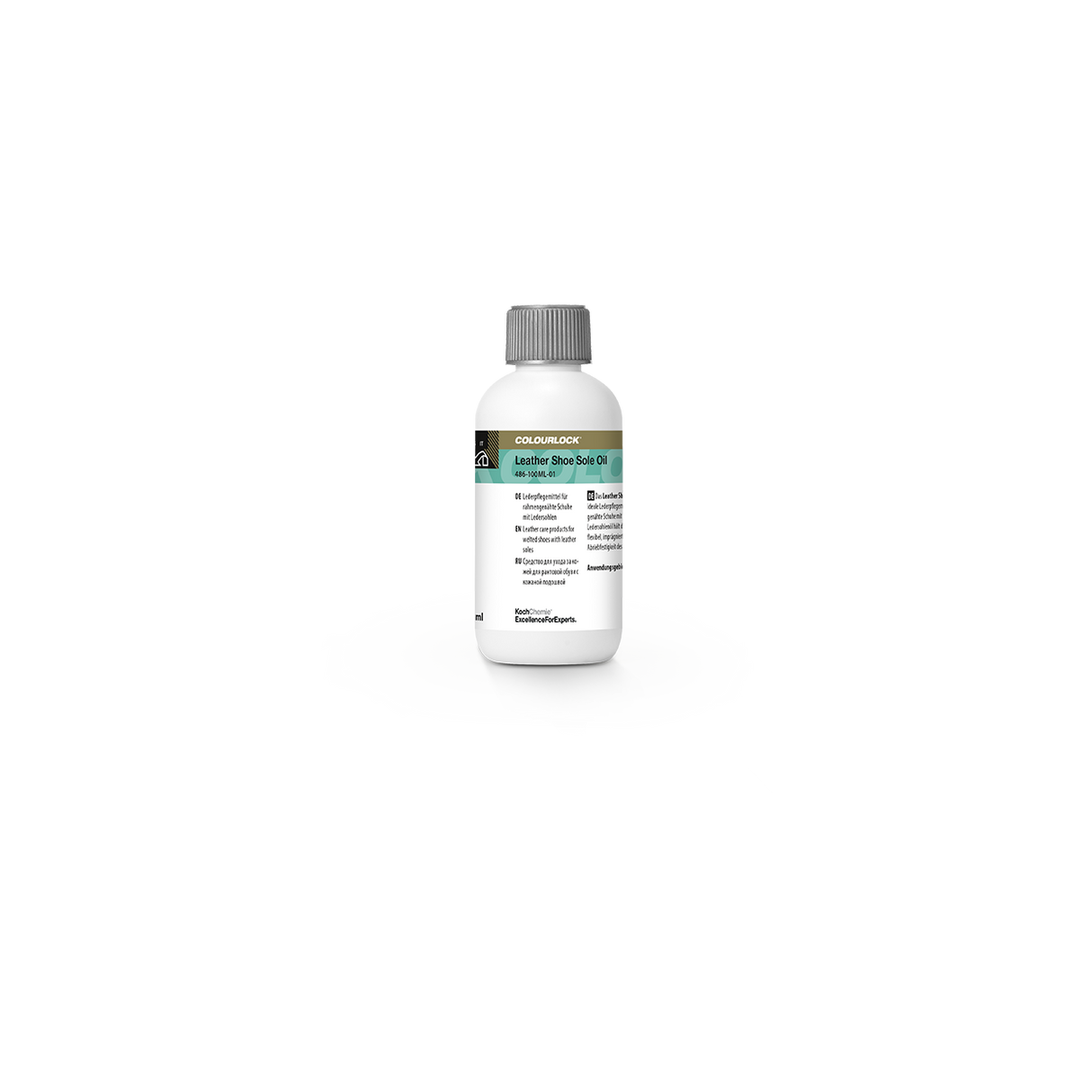 COLOURLOCK "Leather Shoe Sole Oil" Lederpflegemittel für rahmengenähte Schuhe mit Ledersohlen