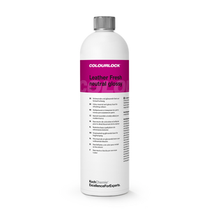 COLOURLOCK "Leather Fresh" (Glossy / Neutral) Farbneutrale und glänzende Basis zur Farbaufrischung