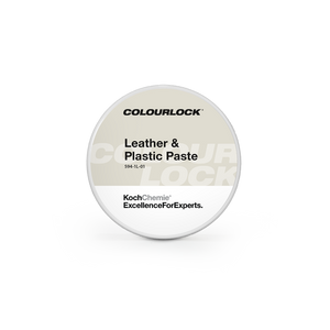 COLOURLOCK "Leather & Plastic Paste" Wärmehärtende Spachtelmasse für schnelle Reparaturen