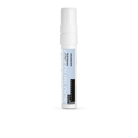 COLOURLOCK "GLD Solvent" Starker Entferner für hartnäckige Verfärbungen auf Glattleder