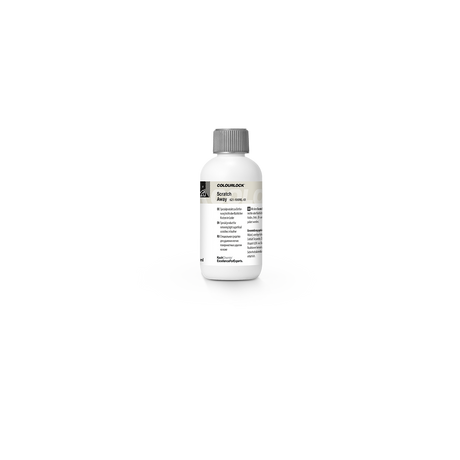 COLOURLOCK "Scratch Away" Spezialprodukt zur Entfernung leicht oberflächlicher Kratzer im Leder
