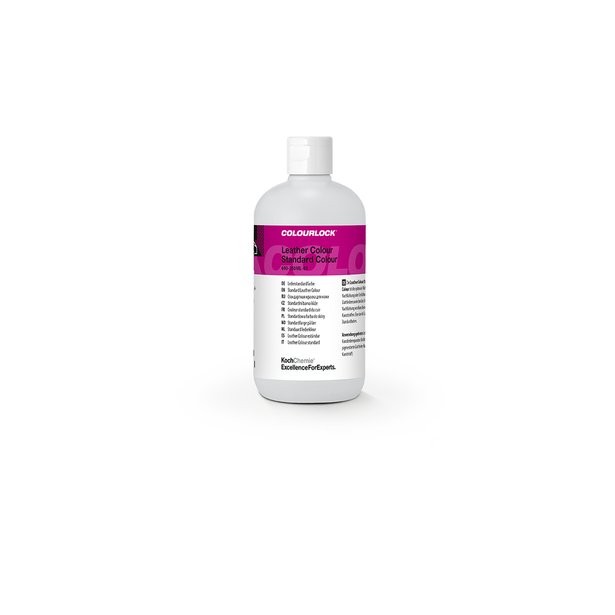 COLOURLOCK "Leather Colour" (Audi) — Lederstandardfarbe für Audi