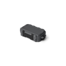 Detailing1 YETI LoadOut GoBox 1 Charcoal — Dreiviertelansicht