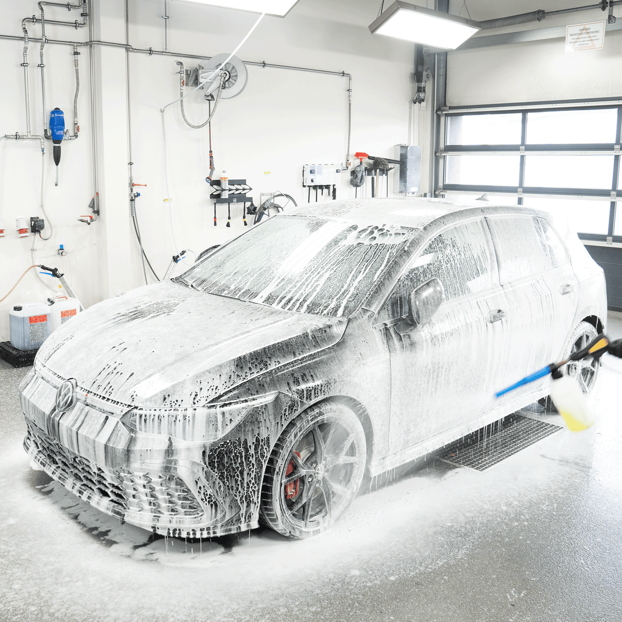 THE FINISHER "MagicShampoo" Pflegeshampoo