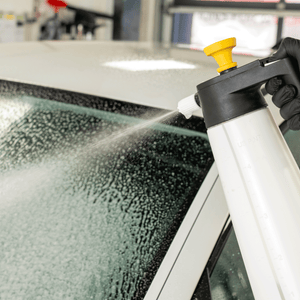 THE FINISHER "TropicSnow" Schaumshampoo