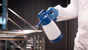 "iK Alkaline" Pro 2 Pressure Sprayer (Alkaline)