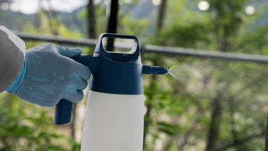 "iK Alk" 1.5 Pressure Sprayer (Alkaline)