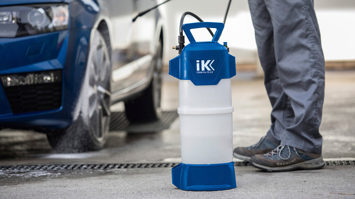 "iK Foam" Pro 12 Alk Foam Sprayer (Alkaline)