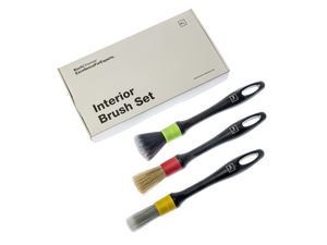 Interior Brush Set Innenraum Pinsel Set
