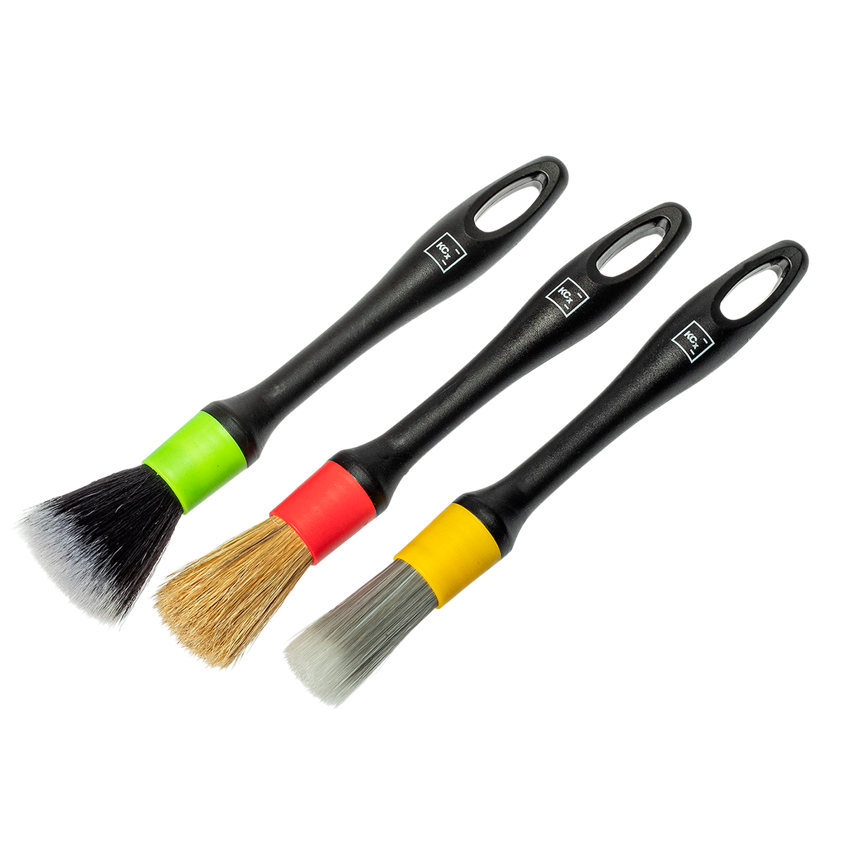 Interior Brush Set Innenraum Pinsel Set