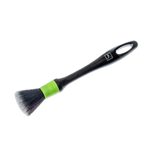 Interior Brush "Verde" Pennello Interior Autodetailing morbido