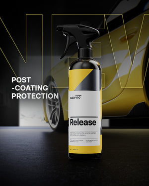 "Release" Post-Coating Protection Schutz für Keramikversiegelung & Quick-Detailer