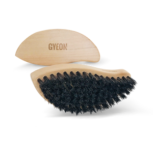 GYEON-Q²M LeatherBrush Lederbürste 1 Stück