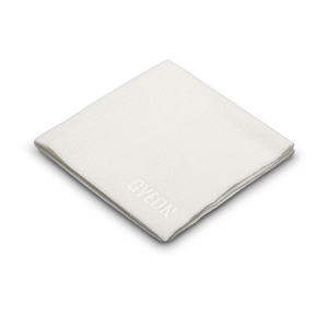 GYEON-Q²M LeatherWipe EVO Mikrofasertuch-40x40 cm (2 Stück)
