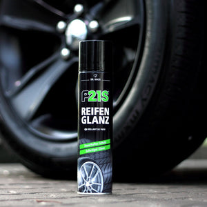 P21S "Reifen-Glanz" Reifenpflege