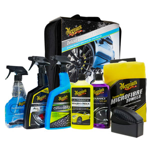 Meguiars Deluxe Car Care Kit V2 Pflegeset 1 Set