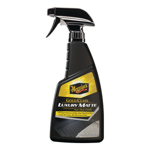 Meguiars GOLD CLASS Luxury Matte Pflegespray 16 oz (473 ml)