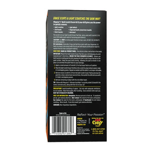 Meguiars QUIK Eraser Scratch Kit Kratzerentferner 1 Set