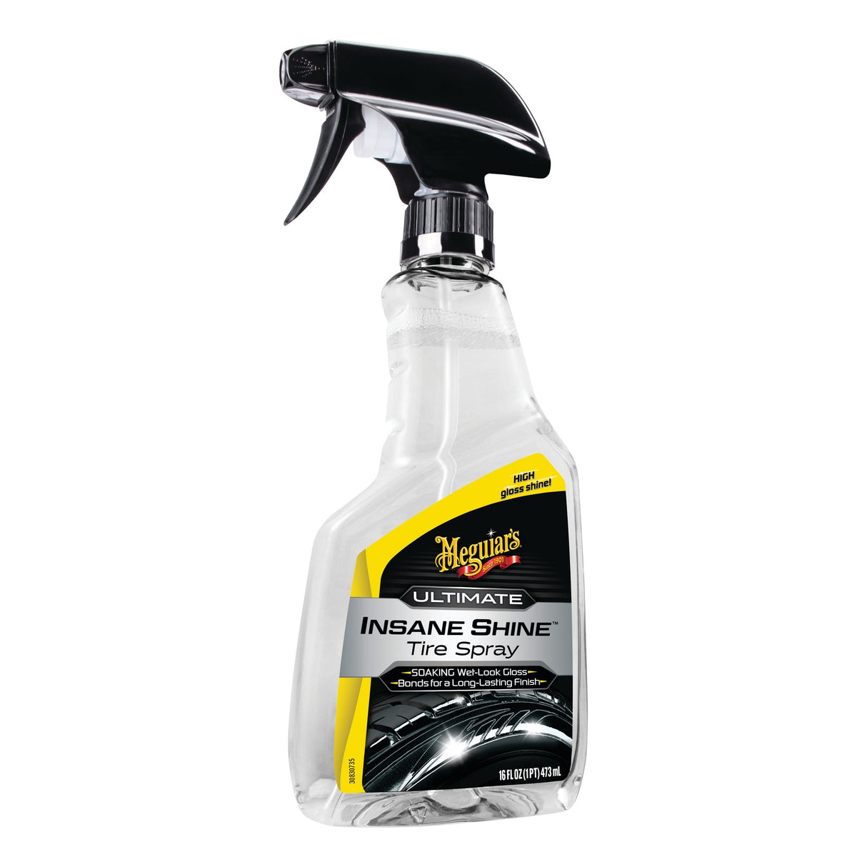 Meguiars Ultimate Insane Shine Tire Spray Reifenpflege 16 oz (473 ml)
