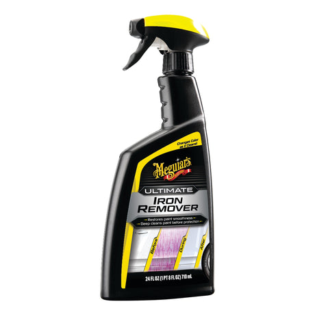 Meguiars Ultimate Iron Remover Flugrostentferner 24 oz (709 ml)