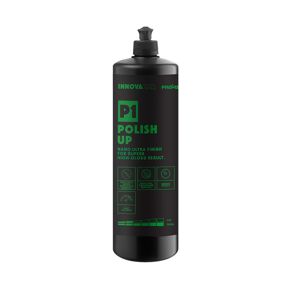 INNOVACAR P1 Polish Up Finish-Politur 500 g