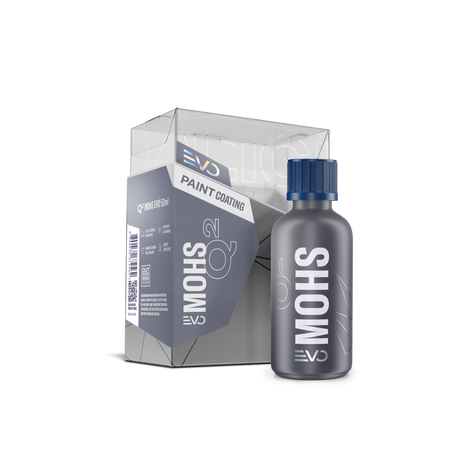Q² Mohs EVO Paint Coating Keramikversiegelung für Lack