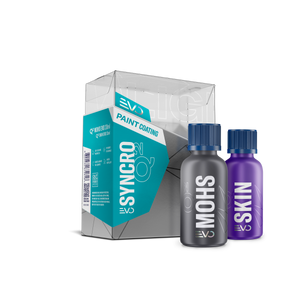 Q² Syncro EVO Paint Coating 2-Stufige Keramikversiegelung für Lack