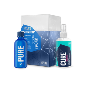 Q² Pure EVO Paint Coating Keramikversiegelung für Lack