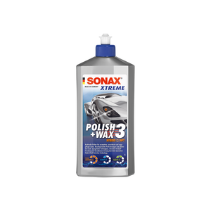 XTREME Polish+Wax 3 polish