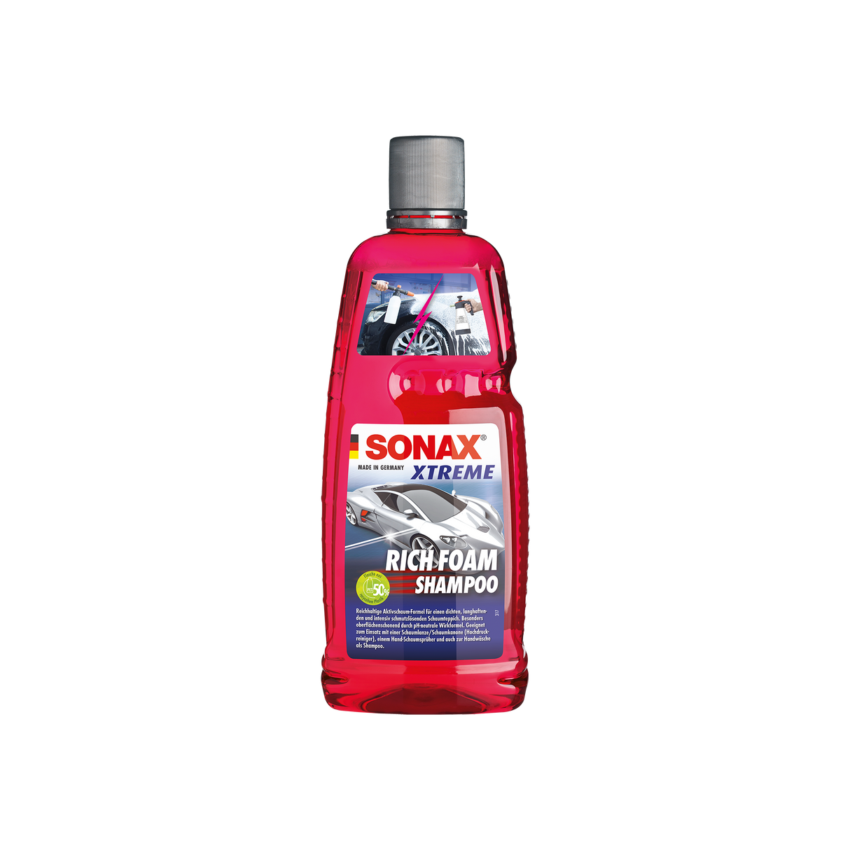 XTREME Rich-Foam Shampoo Auto-Shampoo