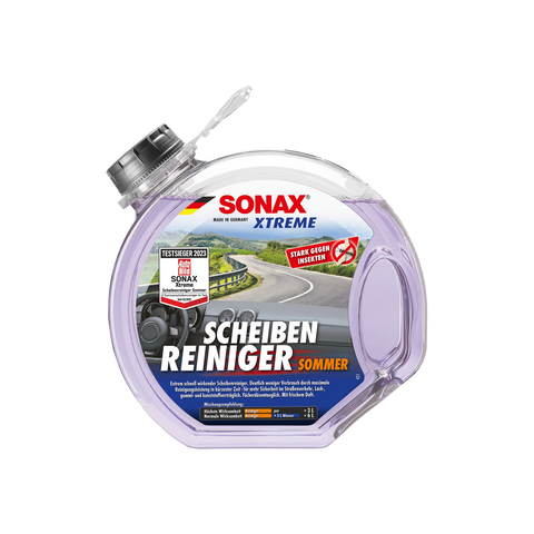 XTREME Windshield Washer Fluid — SONAX