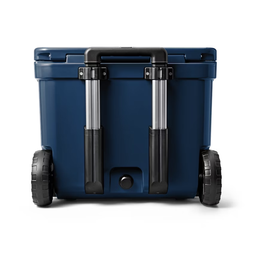 Roadie® 60 Wheeled Cooler Kühlbox mit Rädern (groß)